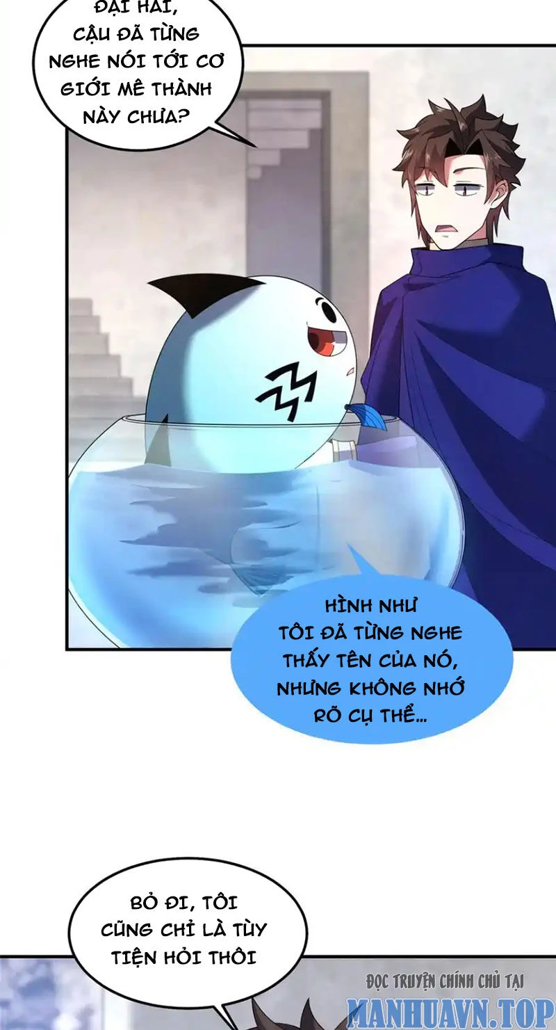 Thần Sủng Tiến Hóa Chapter 291 - Trang 4