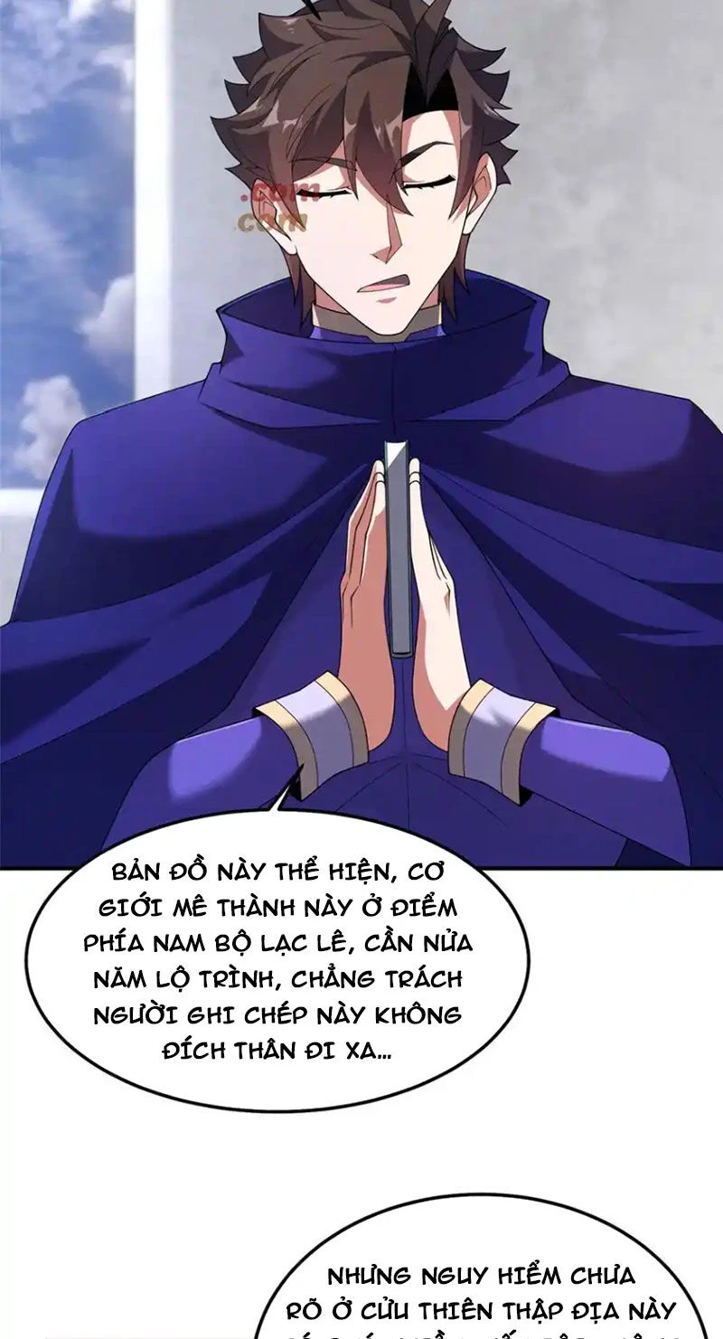 Thần Sủng Tiến Hóa Chapter 291 - Trang 4