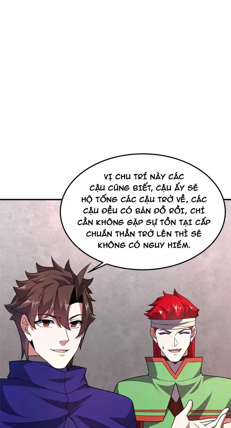 Thần Sủng Tiến Hóa Chapter 291 - Trang 4