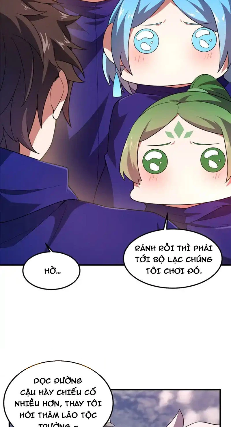 Thần Sủng Tiến Hóa Chapter 291 - Trang 4