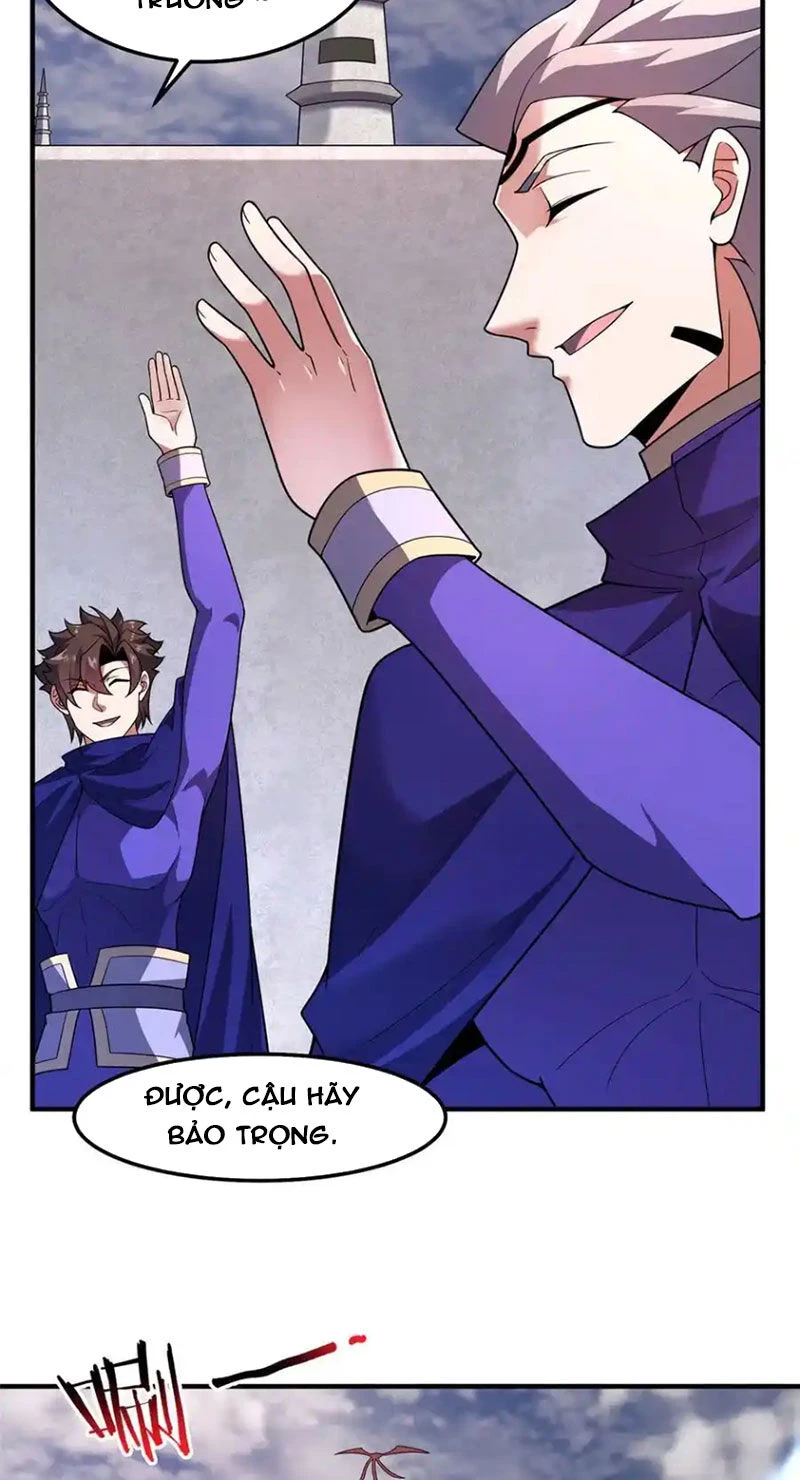 Thần Sủng Tiến Hóa Chapter 291 - Trang 4