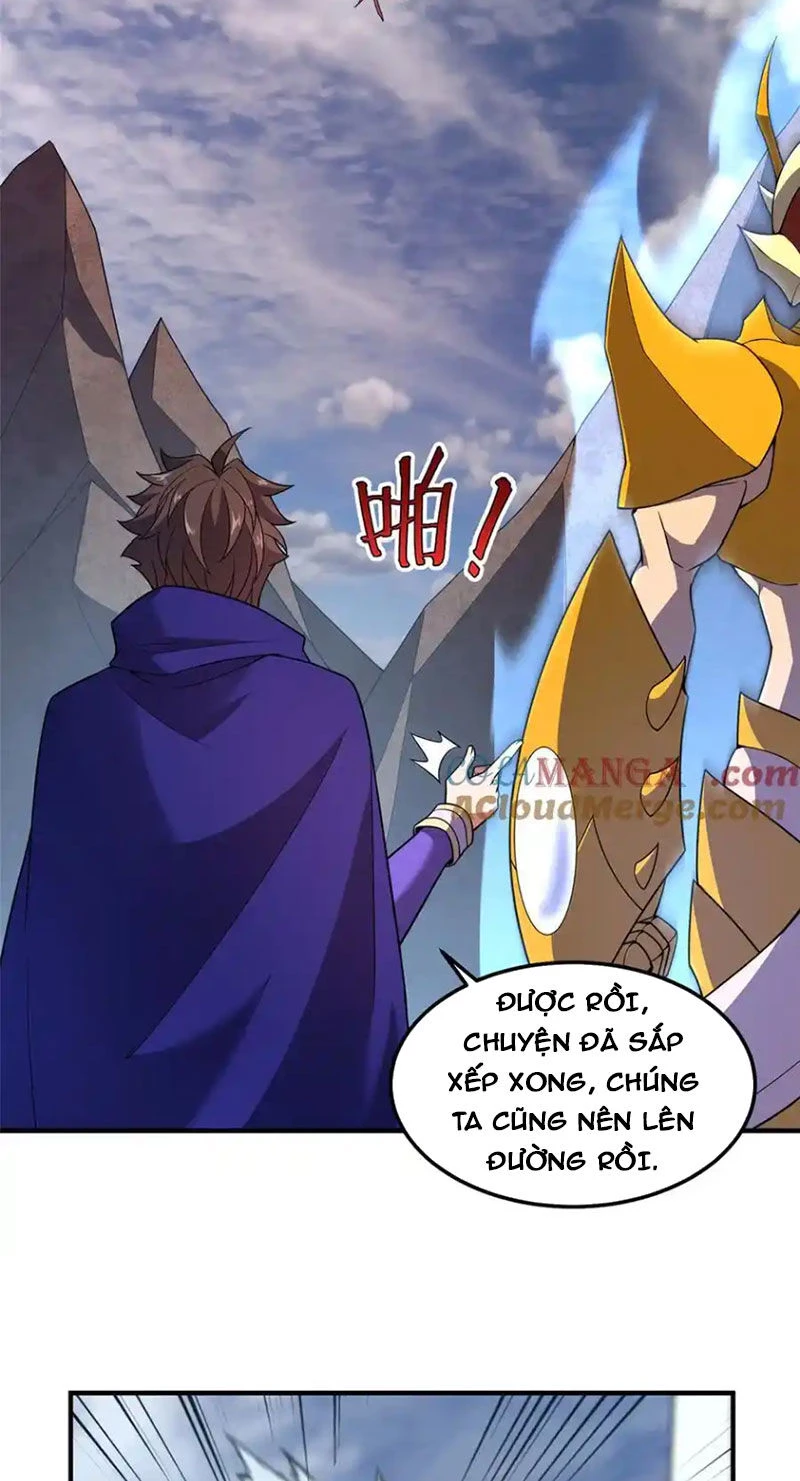 Thần Sủng Tiến Hóa Chapter 291 - Trang 4