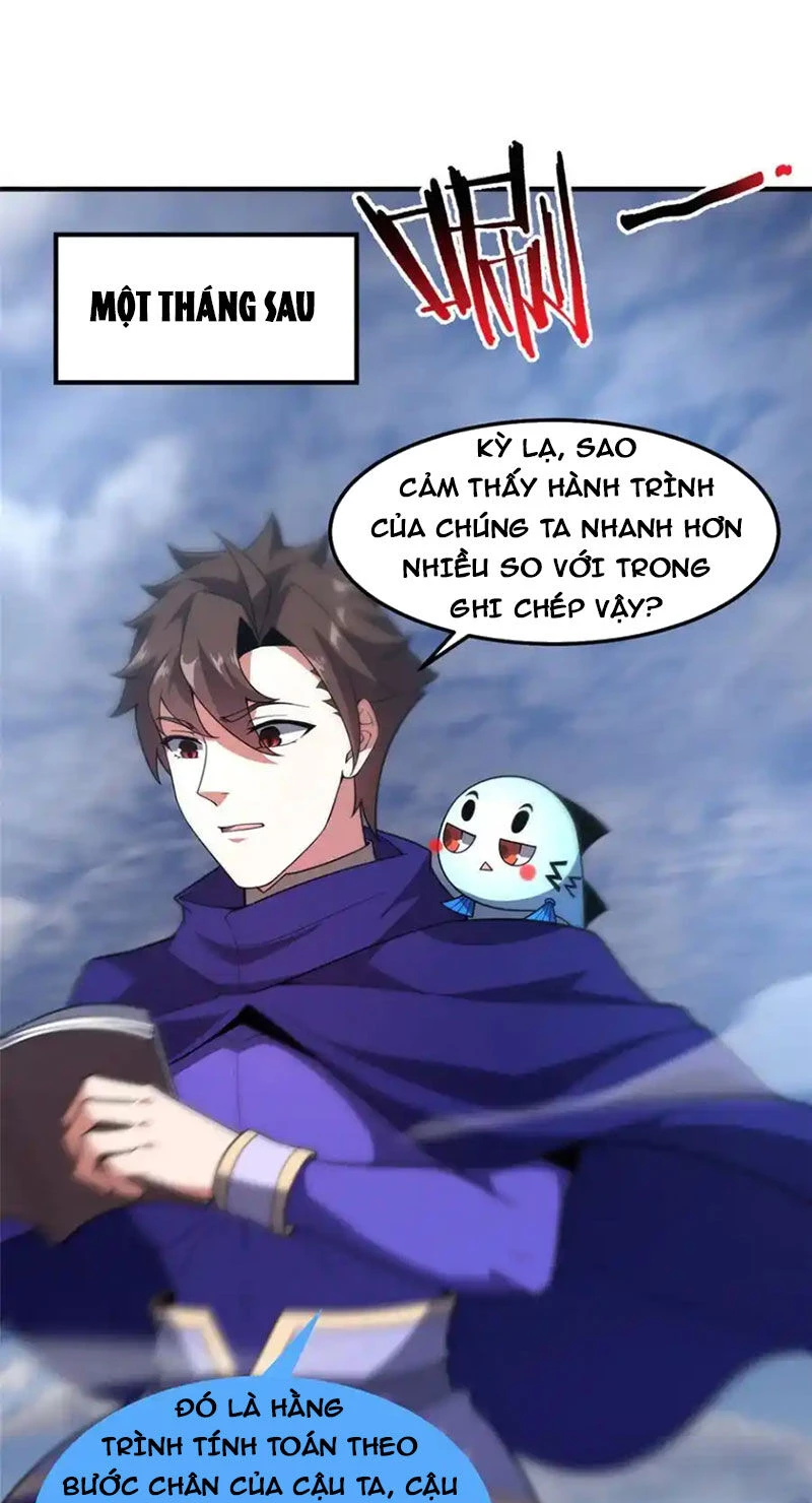 Thần Sủng Tiến Hóa Chapter 291 - Trang 4