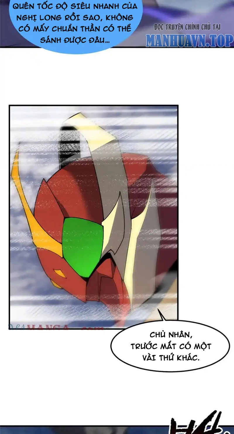 Thần Sủng Tiến Hóa Chapter 291 - Trang 4