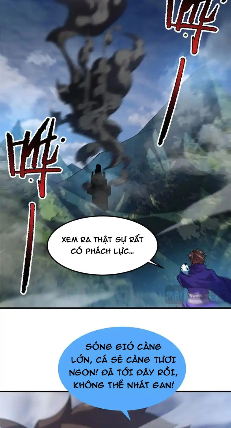 Thần Sủng Tiến Hóa Chapter 291 - Trang 4