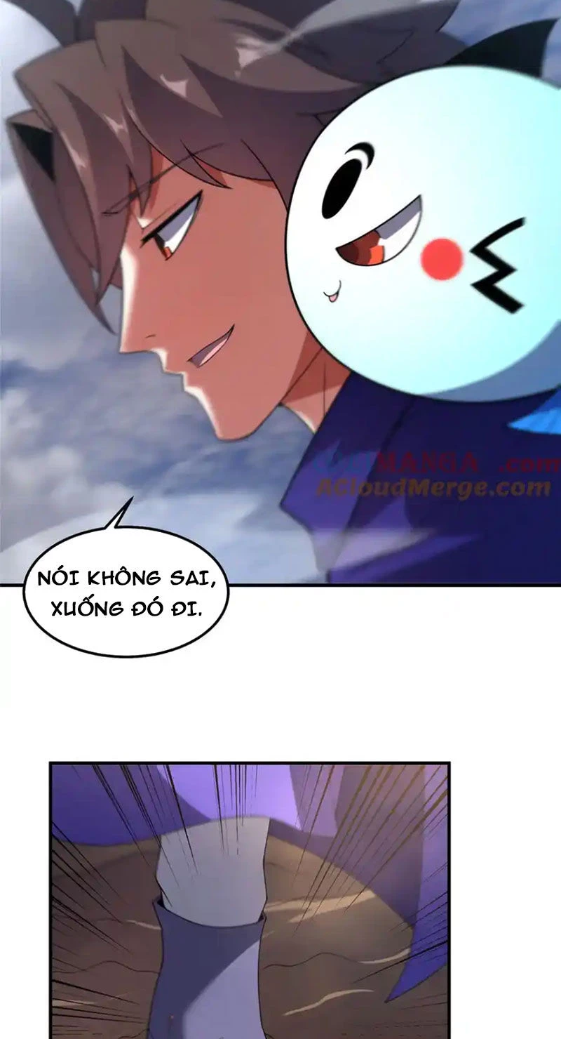 Thần Sủng Tiến Hóa Chapter 291 - Trang 4