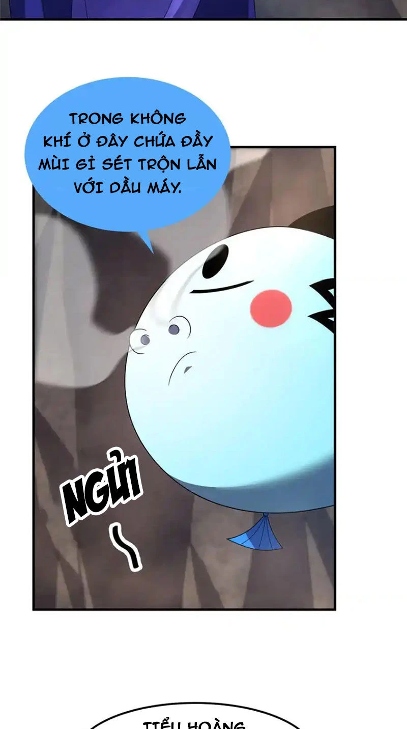 Thần Sủng Tiến Hóa Chapter 291 - Trang 4