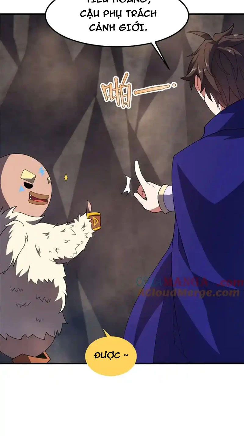 Thần Sủng Tiến Hóa Chapter 291 - Trang 4