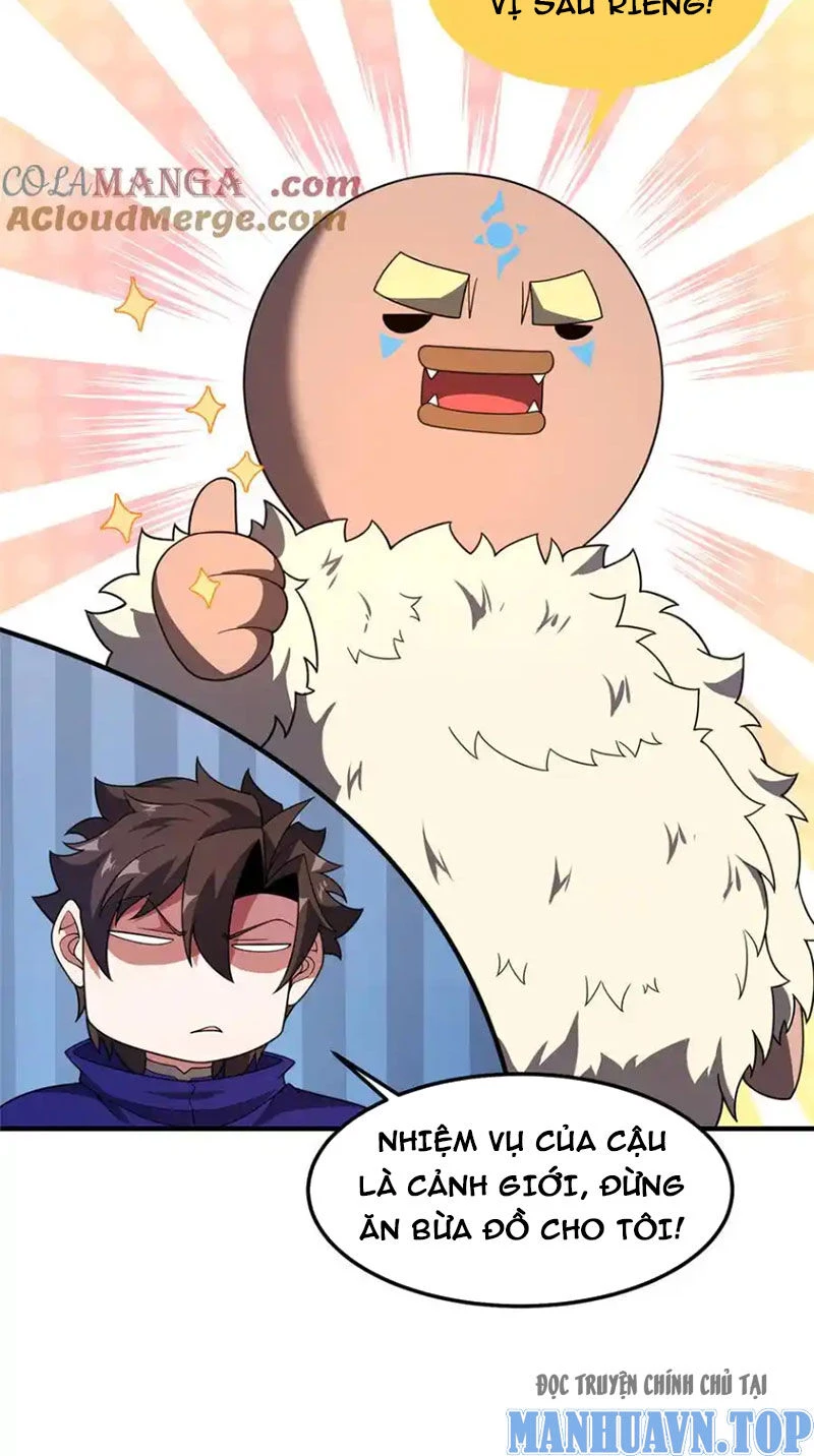 Thần Sủng Tiến Hóa Chapter 291 - Trang 4