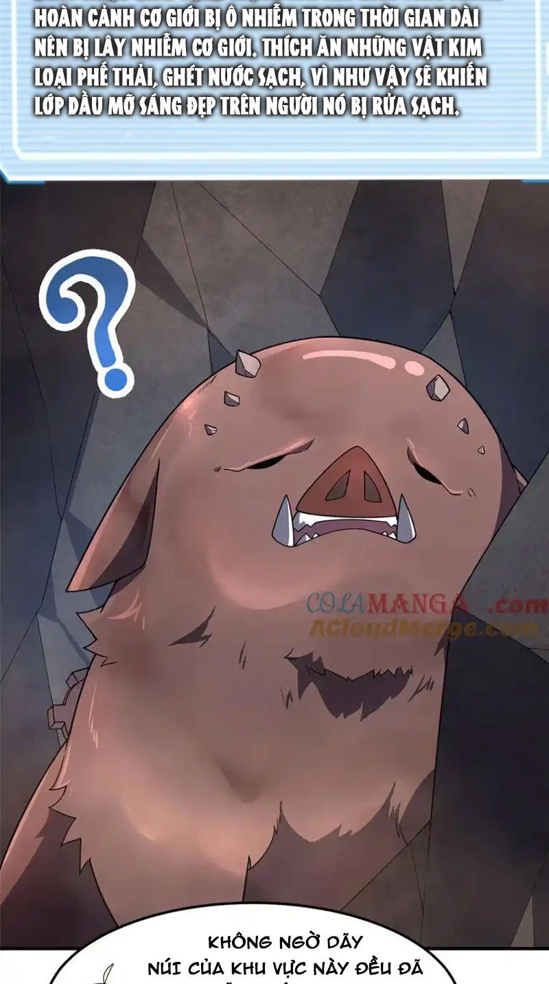 Thần Sủng Tiến Hóa Chapter 291 - Trang 4