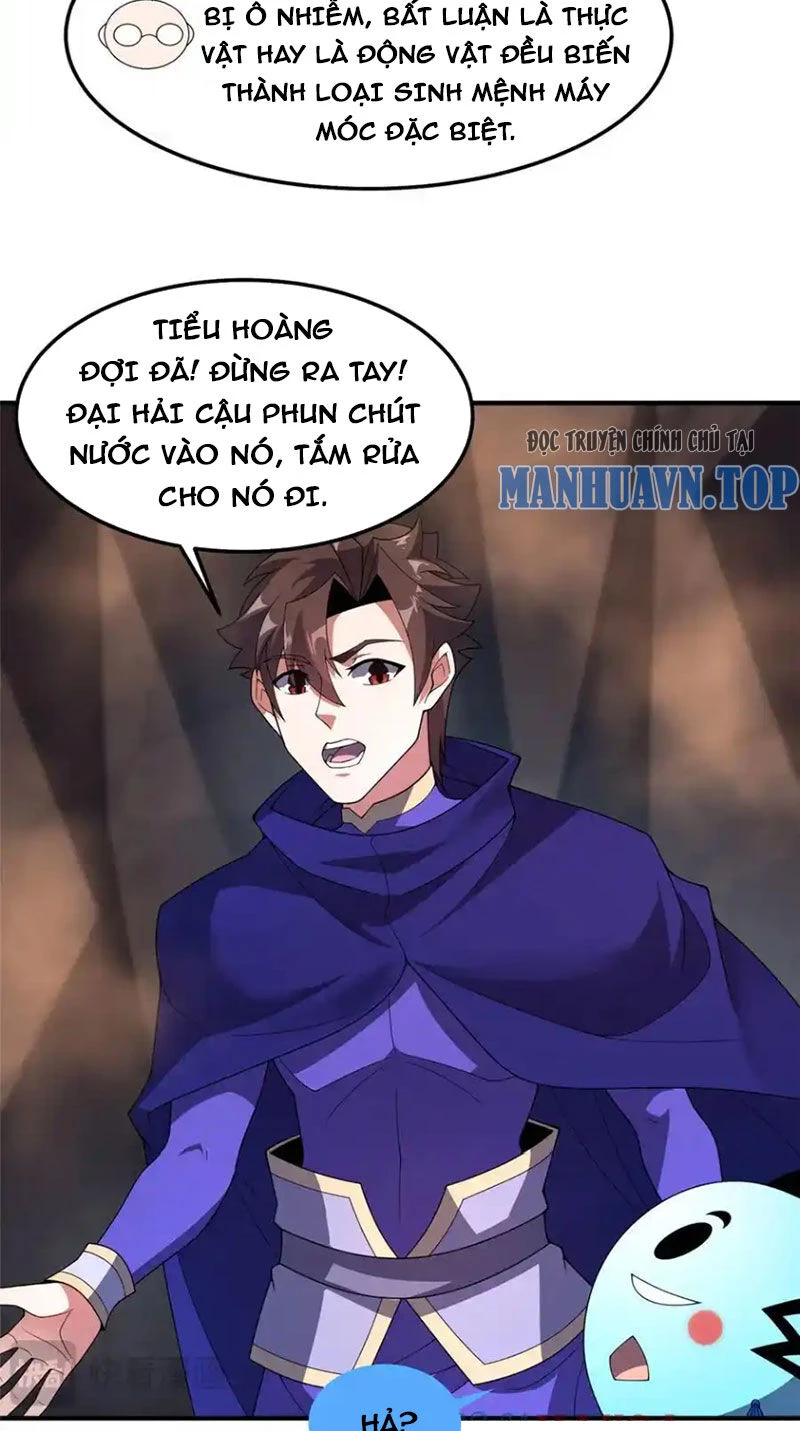 Thần Sủng Tiến Hóa Chapter 291 - Trang 4