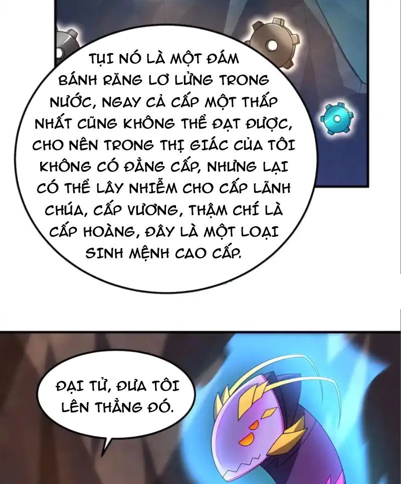 Thần Sủng Tiến Hóa Chapter 292 - Trang 4