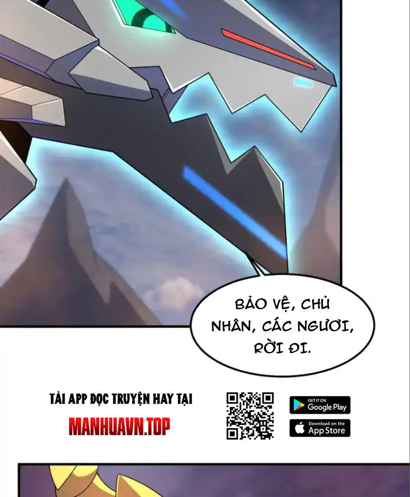 Thần Sủng Tiến Hóa Chapter 292 - Trang 4