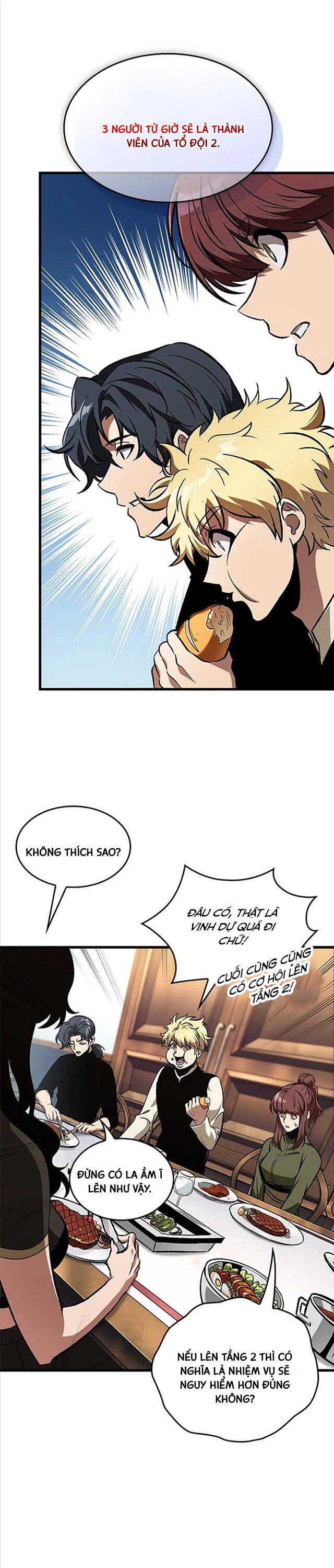 Gacha Vô Hạn Chapter 87 - Next Chapter 88