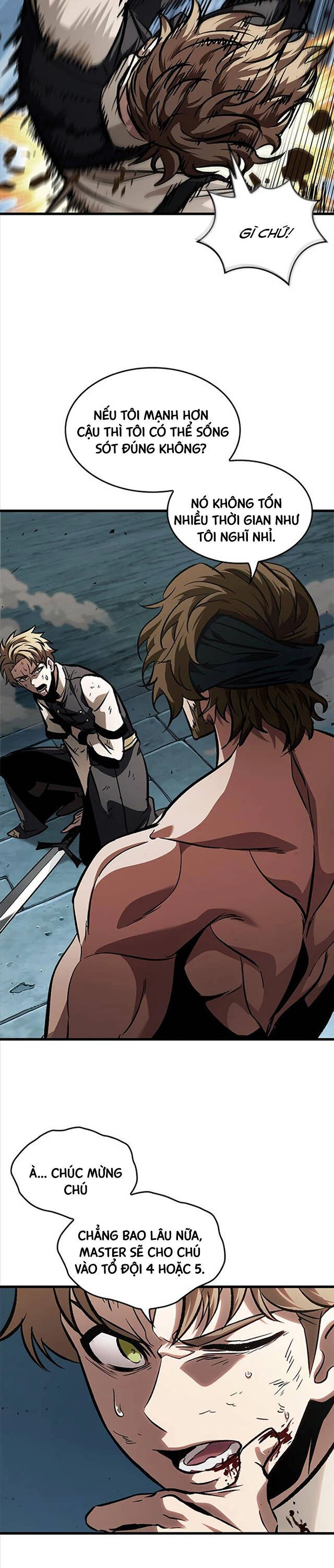 Gacha Vô Hạn Chapter 87 - Next Chapter 88