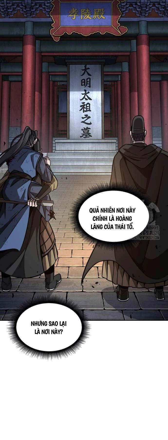 Ngã Lão Ma Thần Chapter 198 - Trang 4