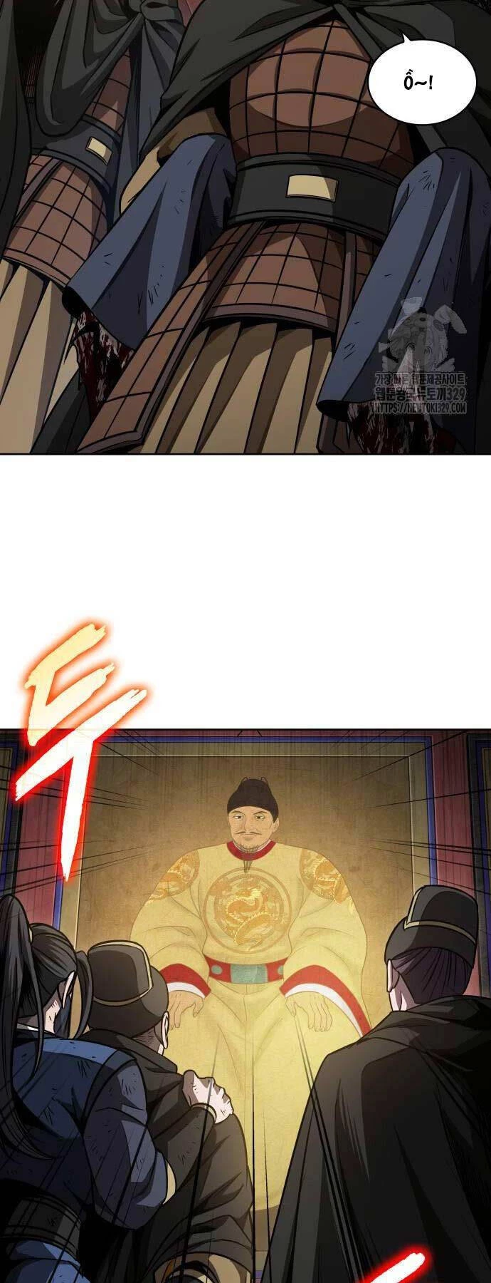 Ngã Lão Ma Thần Chapter 198 - Trang 4