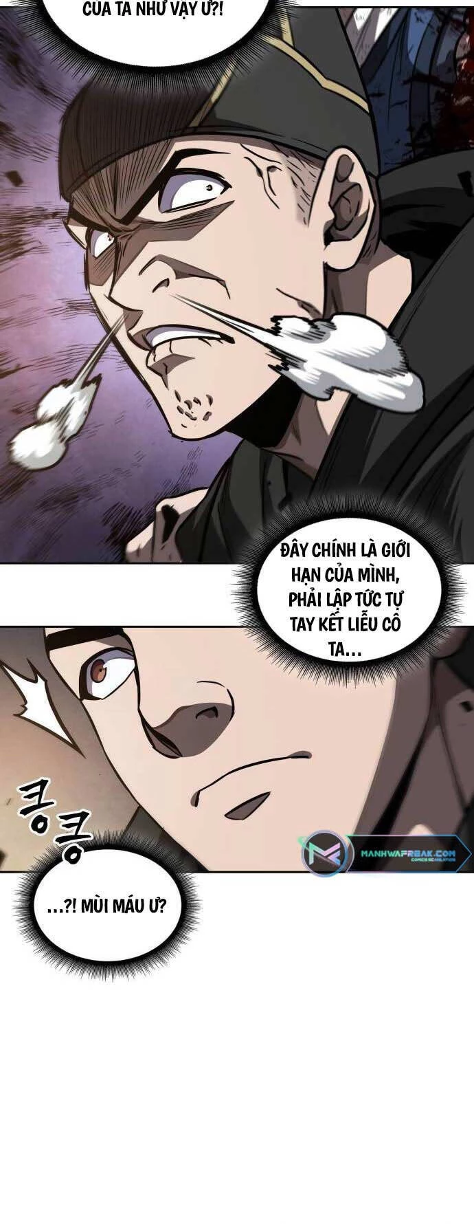 Ngã Lão Ma Thần Chapter 198 - Trang 4