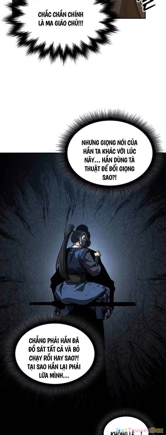 Ngã Lão Ma Thần Chapter 198 - Trang 4