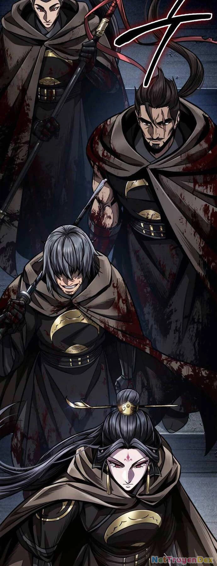 Ngã Lão Ma Thần Chapter 198 - Trang 4