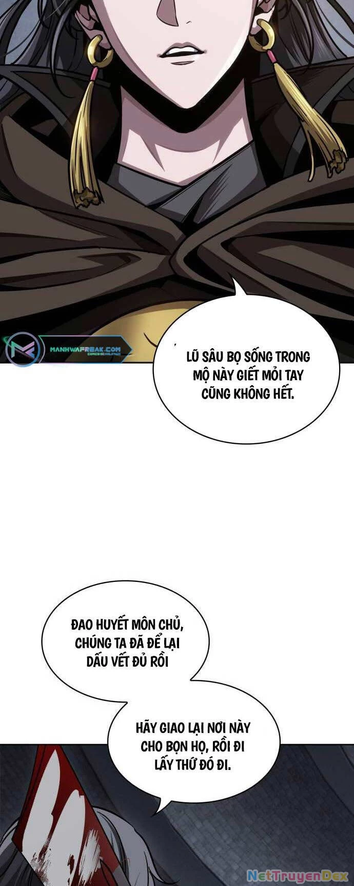 Ngã Lão Ma Thần Chapter 198 - Trang 4