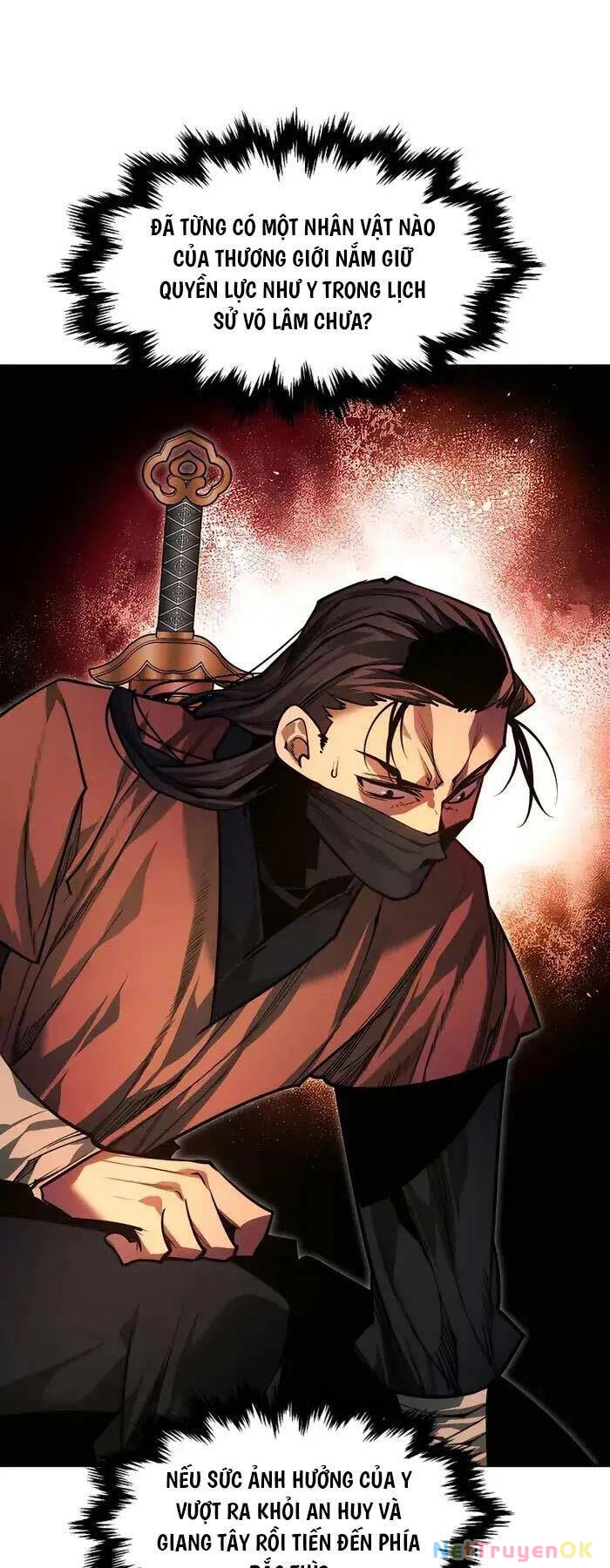 Chuyển Sinh Vào Thế Giới Võ Lâm Chapter 81 - Trang 4