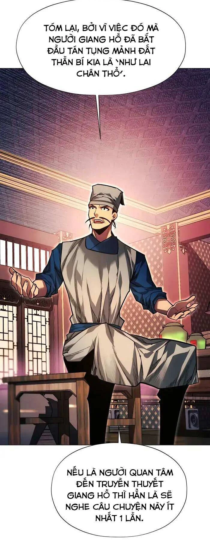 Chuyển Sinh Vào Thế Giới Võ Lâm Chapter 82 - Trang 4