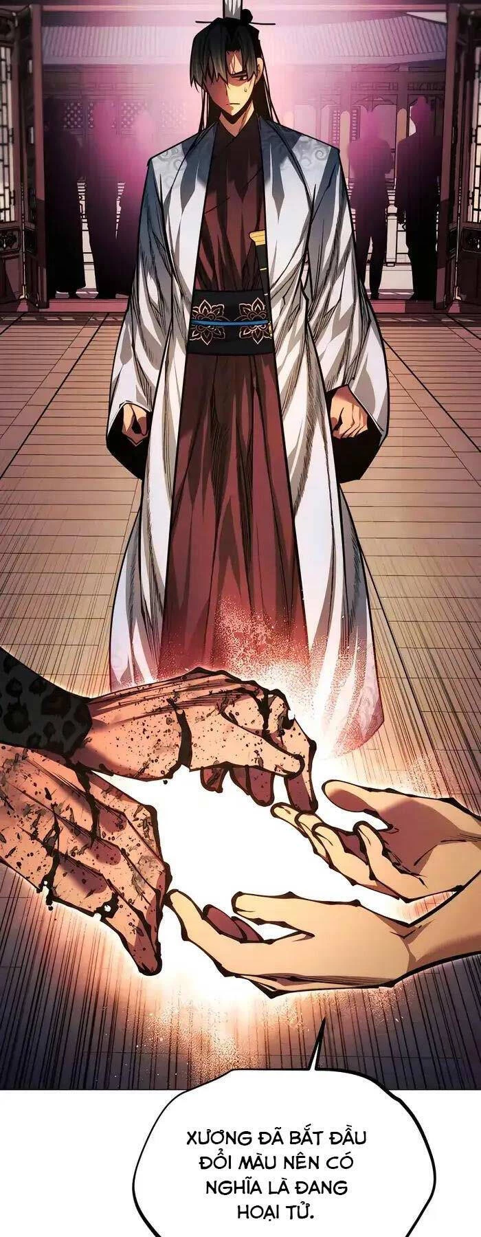 Chuyển Sinh Vào Thế Giới Võ Lâm Chapter 82 - Trang 4