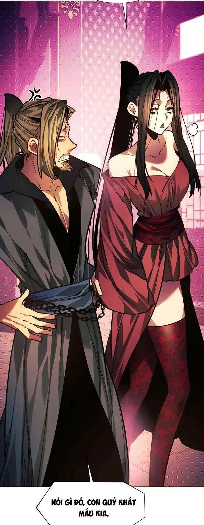 Chuyển Sinh Vào Thế Giới Võ Lâm Chapter 82 - Trang 4