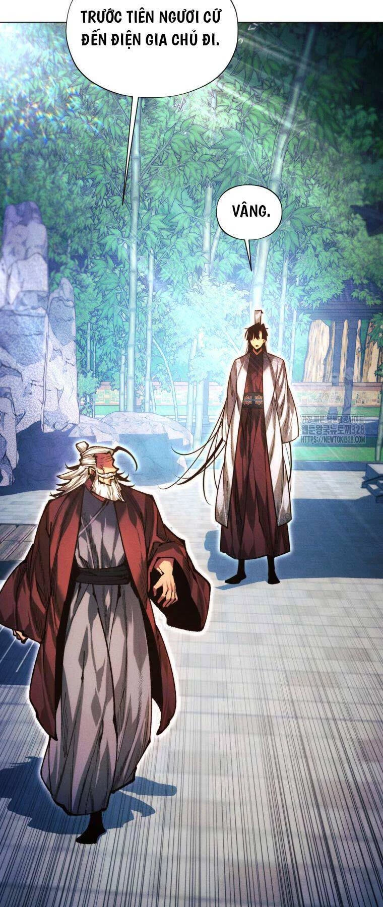 Chuyển Sinh Vào Thế Giới Võ Lâm Chapter 83 - Trang 4