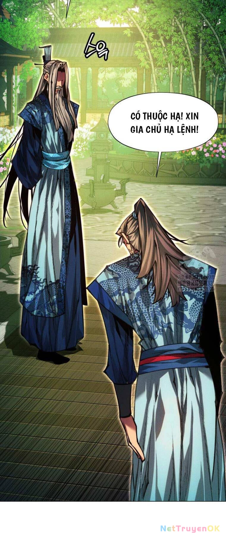 Chuyển Sinh Vào Thế Giới Võ Lâm Chapter 83 - Trang 4