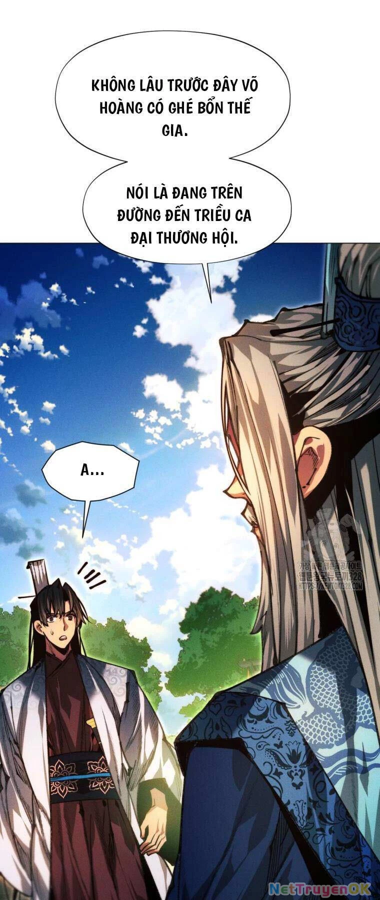 Chuyển Sinh Vào Thế Giới Võ Lâm Chapter 83 - Trang 4