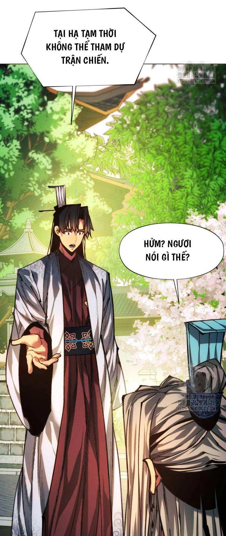 Chuyển Sinh Vào Thế Giới Võ Lâm Chapter 83 - Trang 4