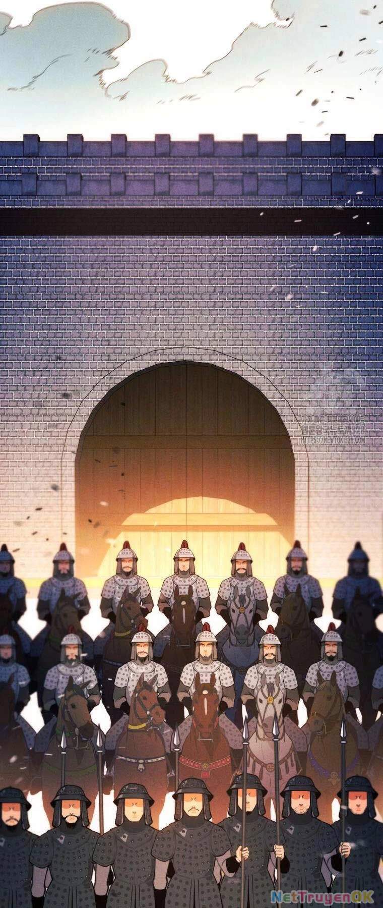 Chuyển Sinh Vào Thế Giới Võ Lâm Chapter 83 - Trang 4