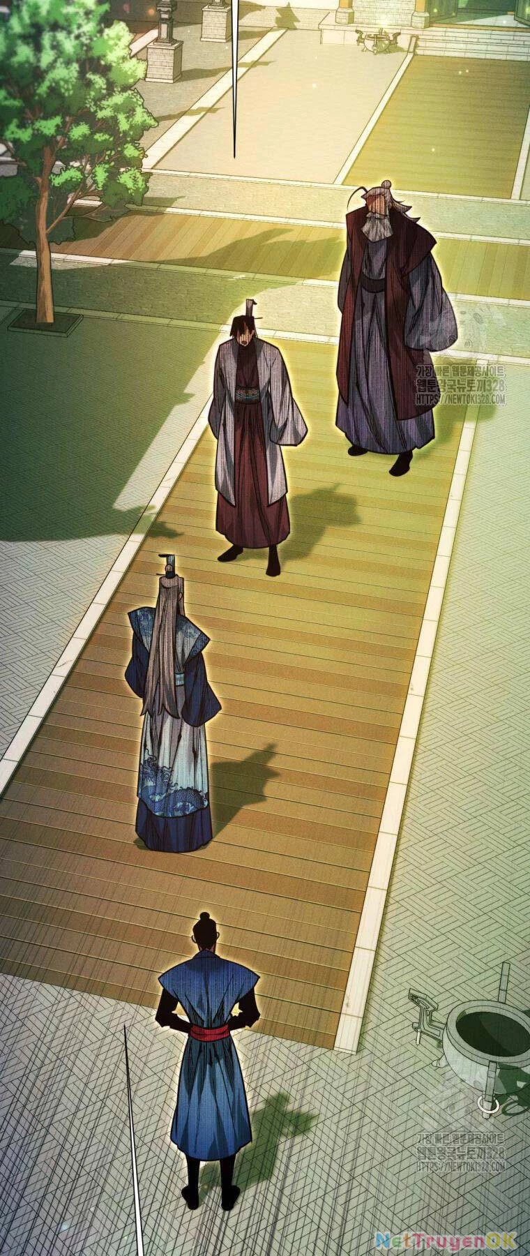 Chuyển Sinh Vào Thế Giới Võ Lâm Chapter 83 - Trang 4