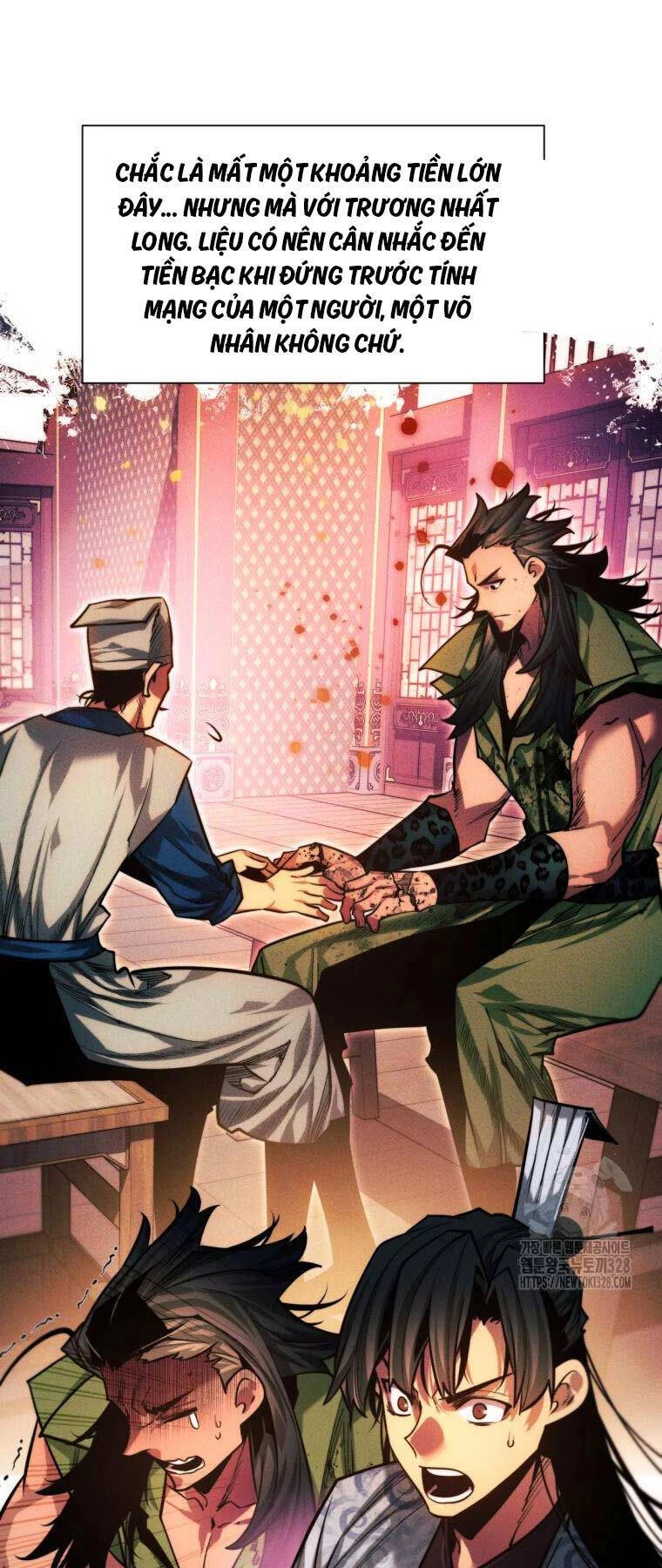 Chuyển Sinh Vào Thế Giới Võ Lâm Chapter 83 - Trang 4