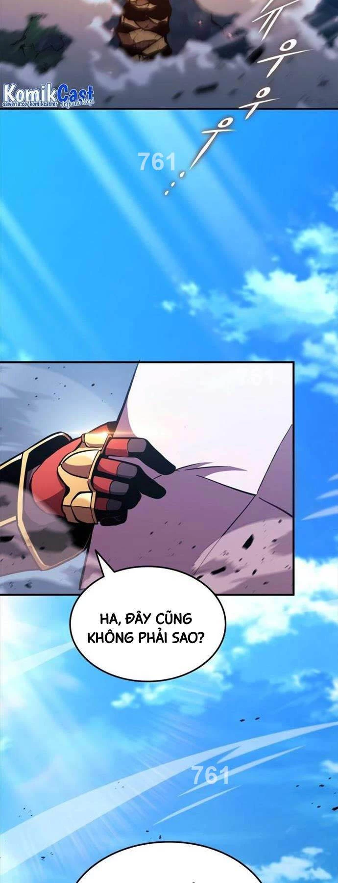 Huyền Thoại Game Thủ - Tái Xuất Chapter 147 - Trang 4