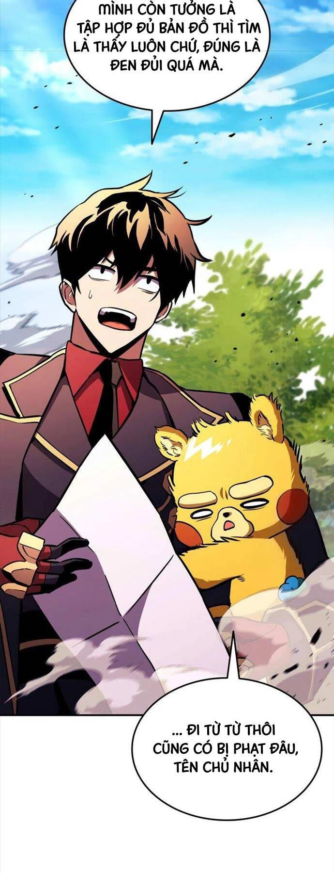 Huyền Thoại Game Thủ - Tái Xuất Chapter 147 - Trang 4