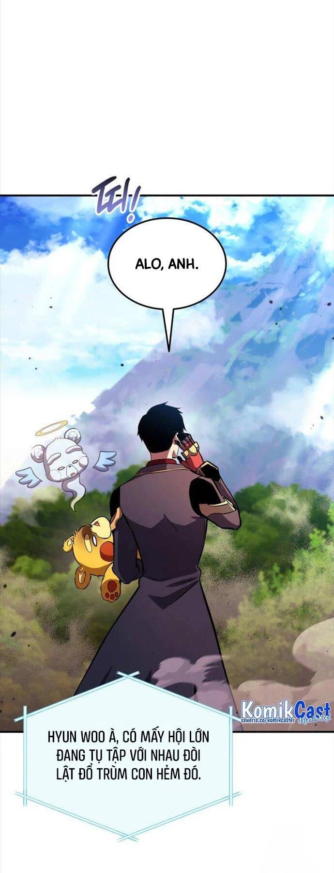 Huyền Thoại Game Thủ - Tái Xuất Chapter 147 - Trang 4