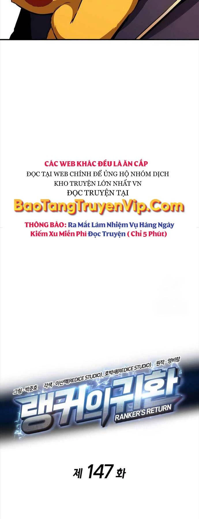 Huyền Thoại Game Thủ - Tái Xuất Chapter 147 - Trang 4