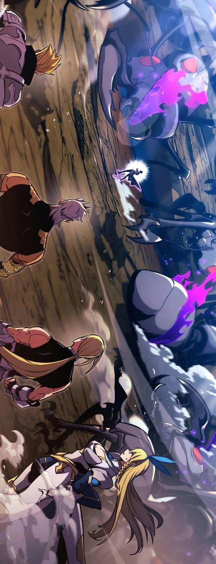 Huyền Thoại Game Thủ - Tái Xuất Chapter 147 - Trang 4