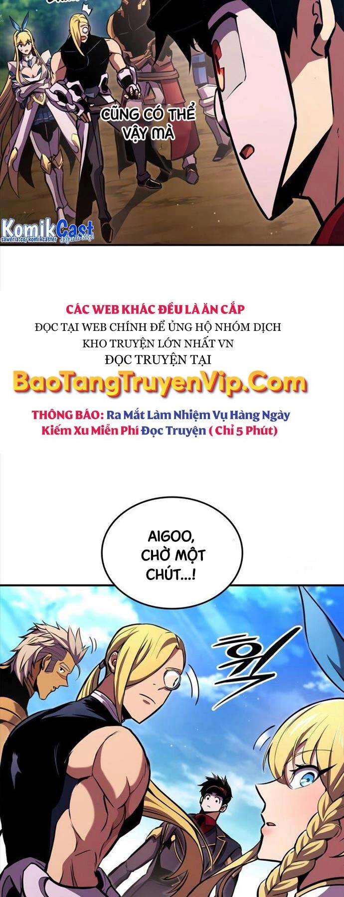 Huyền Thoại Game Thủ - Tái Xuất Chapter 147 - Trang 4