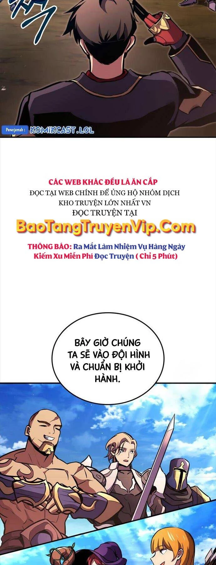 Huyền Thoại Game Thủ - Tái Xuất Chapter 147 - Trang 4