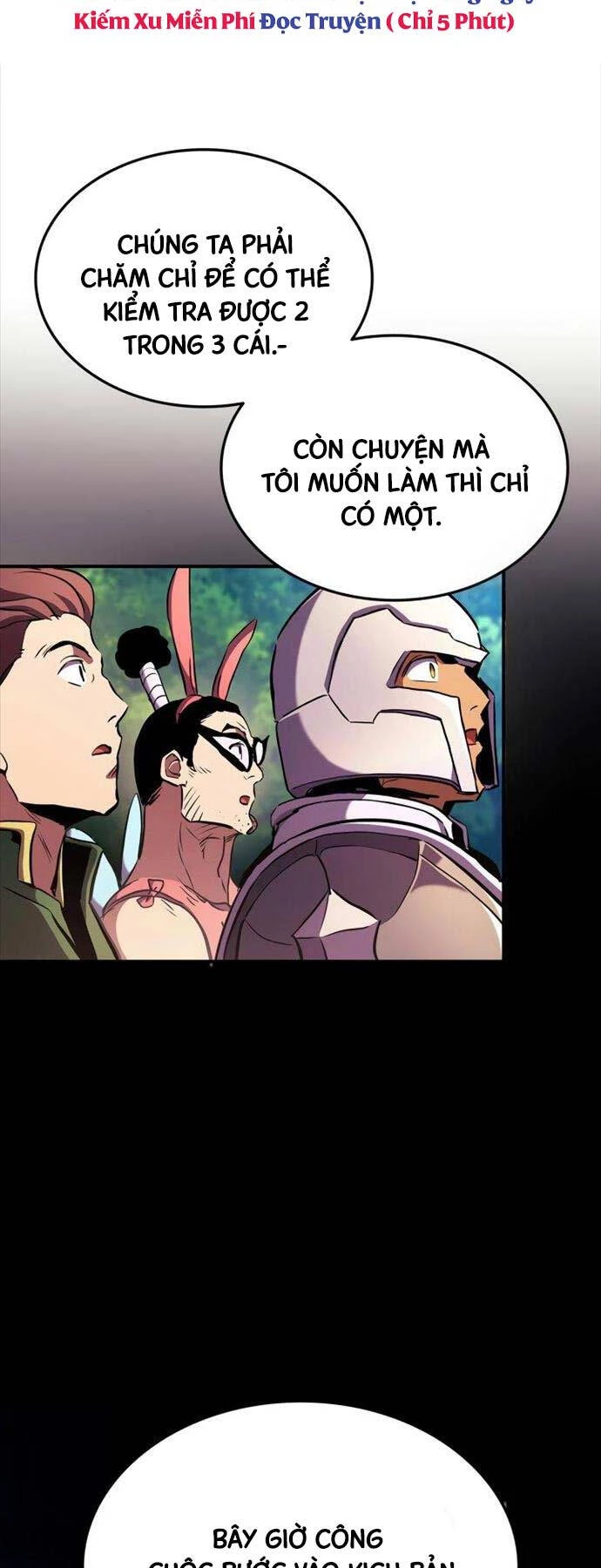 Huyền Thoại Game Thủ - Tái Xuất Chapter 147 - Trang 4