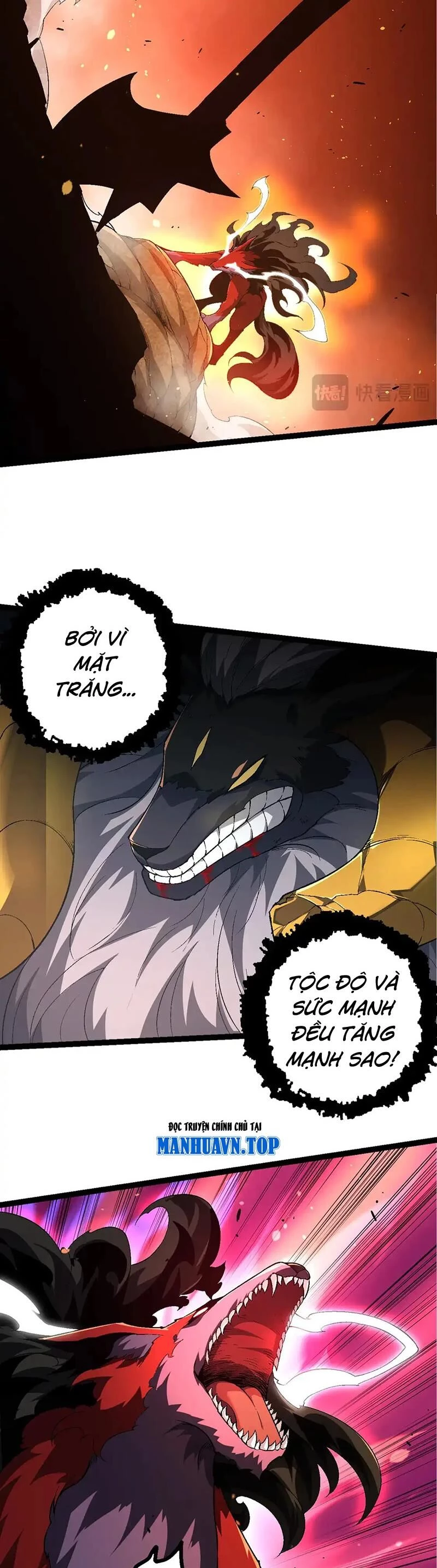 Chuyển Sinh Thành Liễu Đột Biến Chapter 190 - Trang 4