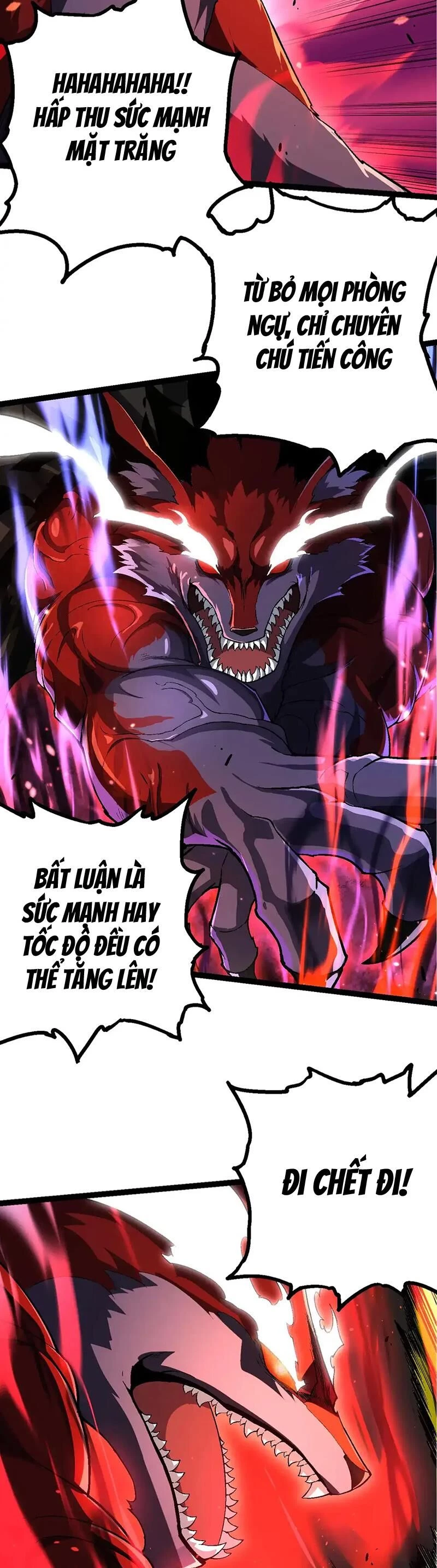 Chuyển Sinh Thành Liễu Đột Biến Chapter 190 - Trang 4