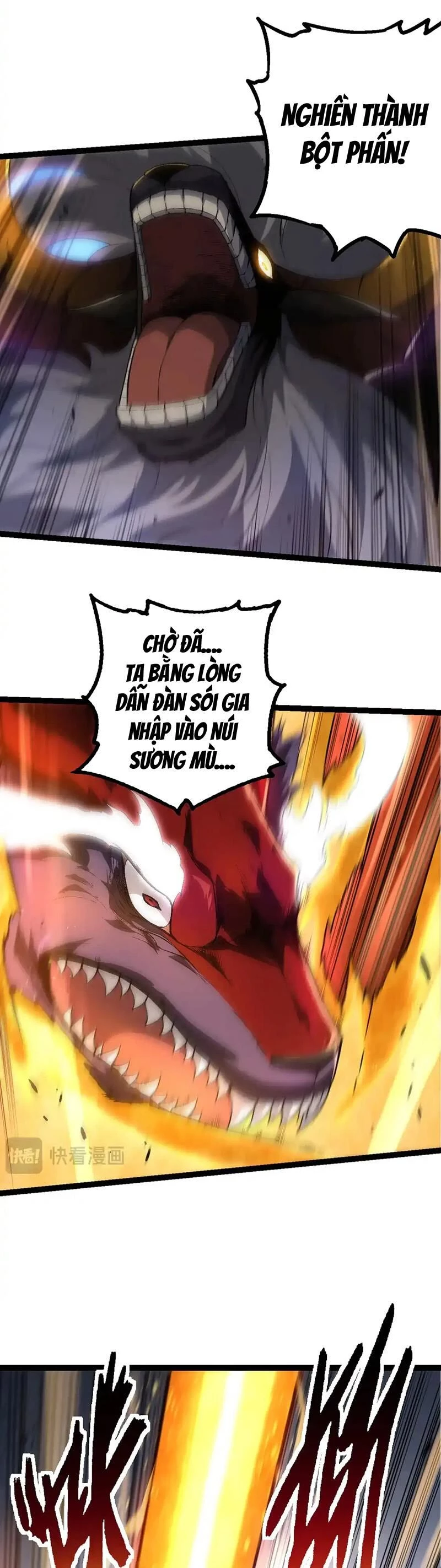 Chuyển Sinh Thành Liễu Đột Biến Chapter 190 - Trang 4