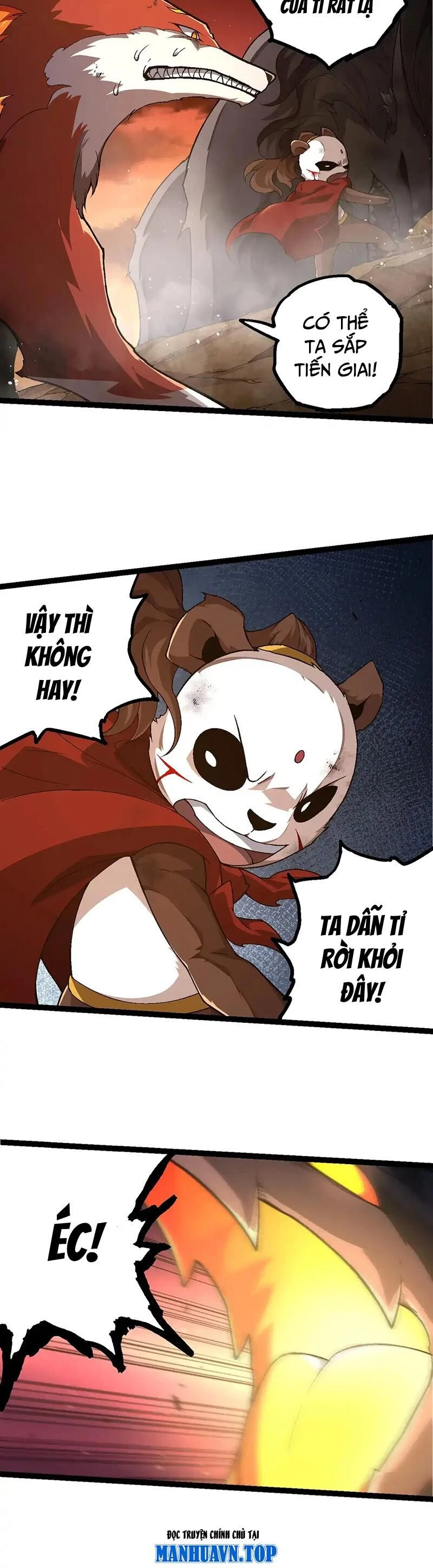 Chuyển Sinh Thành Liễu Đột Biến Chapter 190 - Trang 4