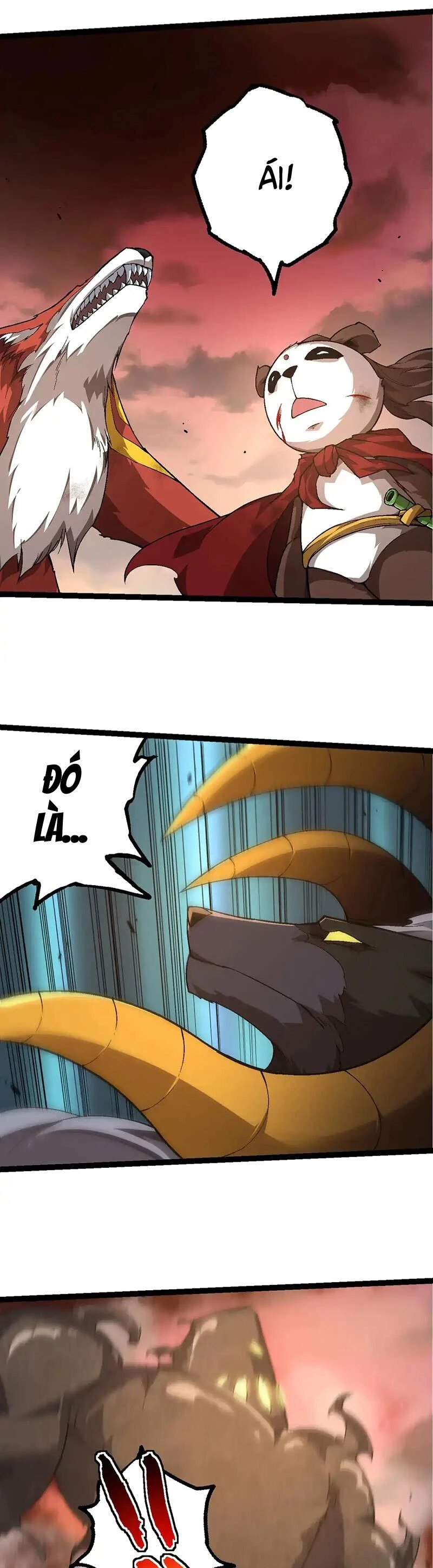 Chuyển Sinh Thành Liễu Đột Biến Chapter 190 - Trang 4