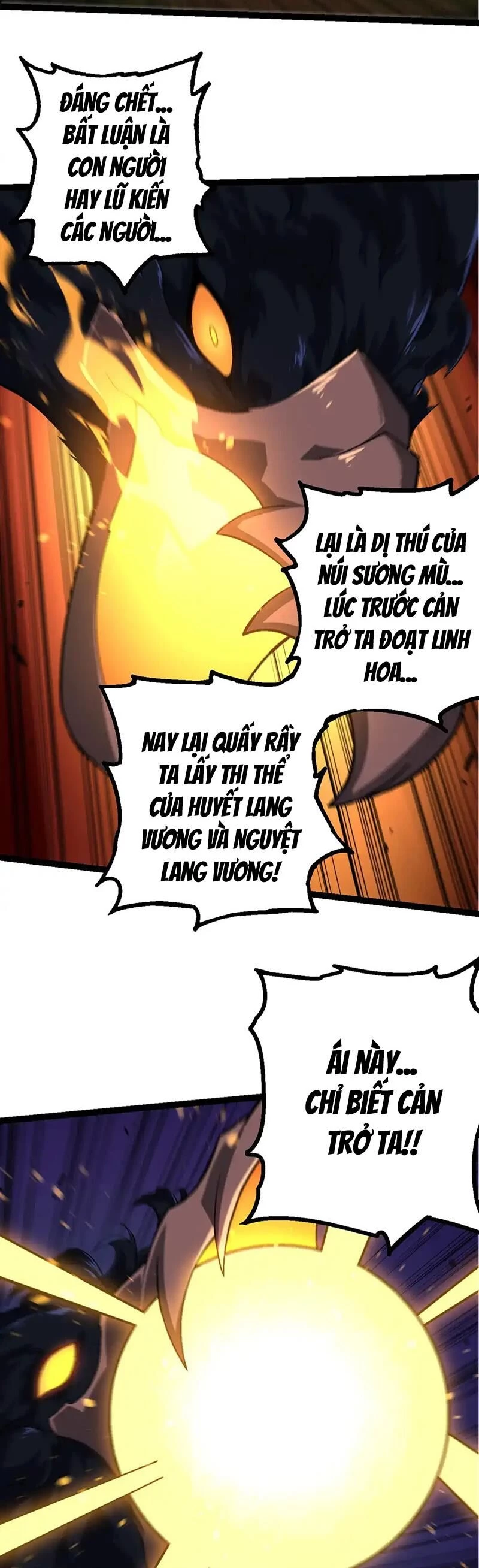 Chuyển Sinh Thành Liễu Đột Biến Chapter 191 - Trang 4